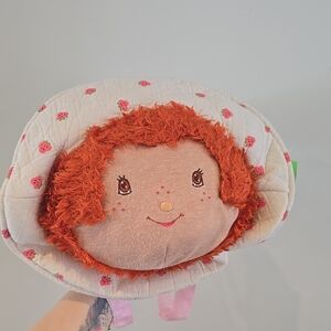Strawberry Shortcake Fraisinette RARE Childs Backpack